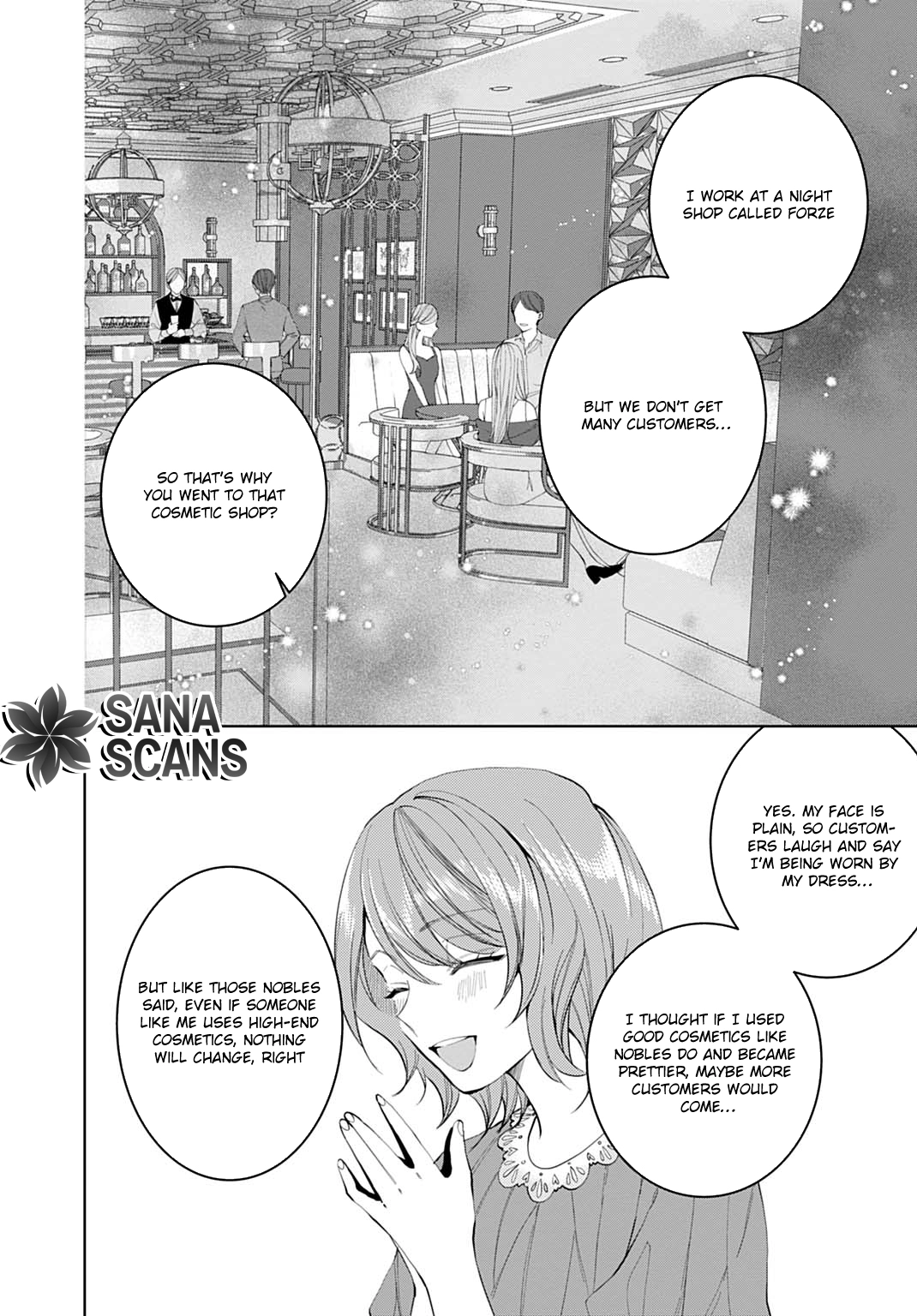 Modern Cosmetics Are Overpowered in Another World Chapter 1 Page 32